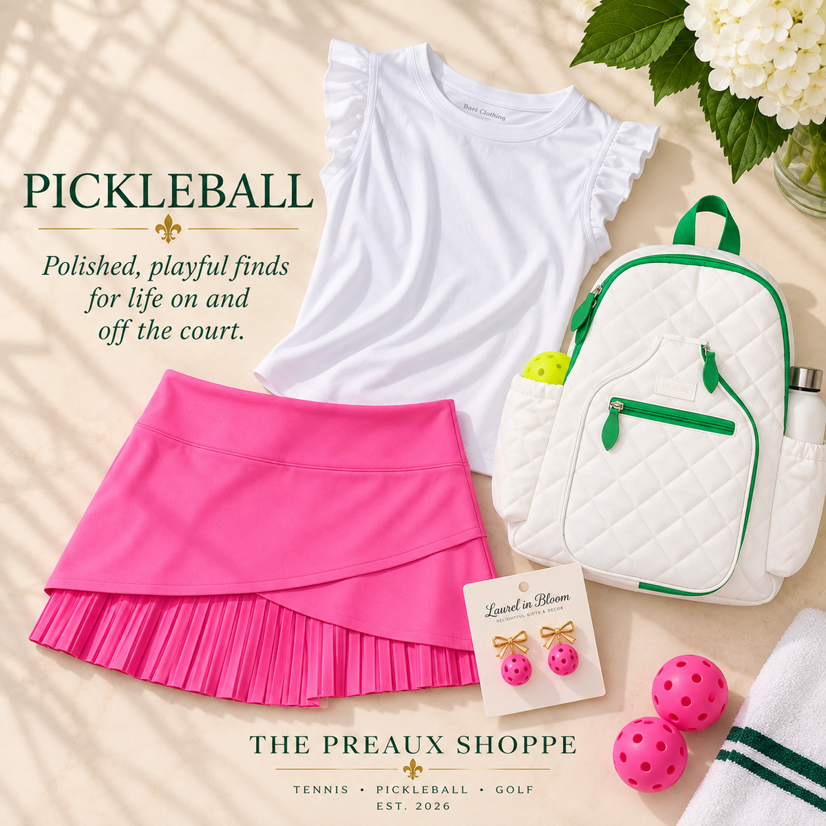 Pickleball