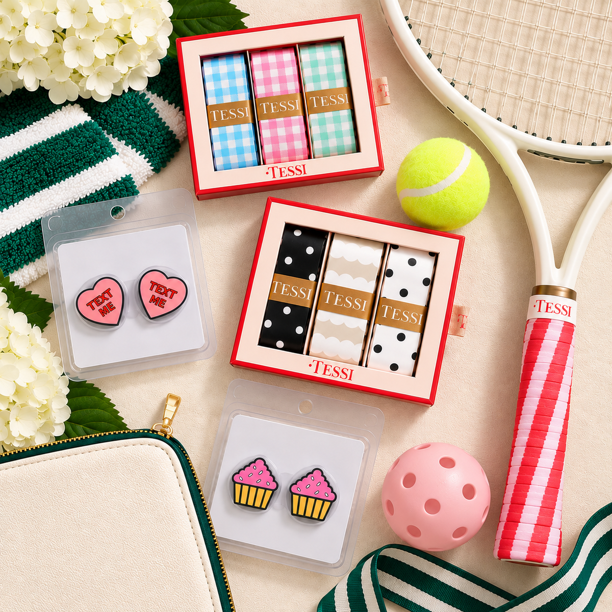 Racket Accessories