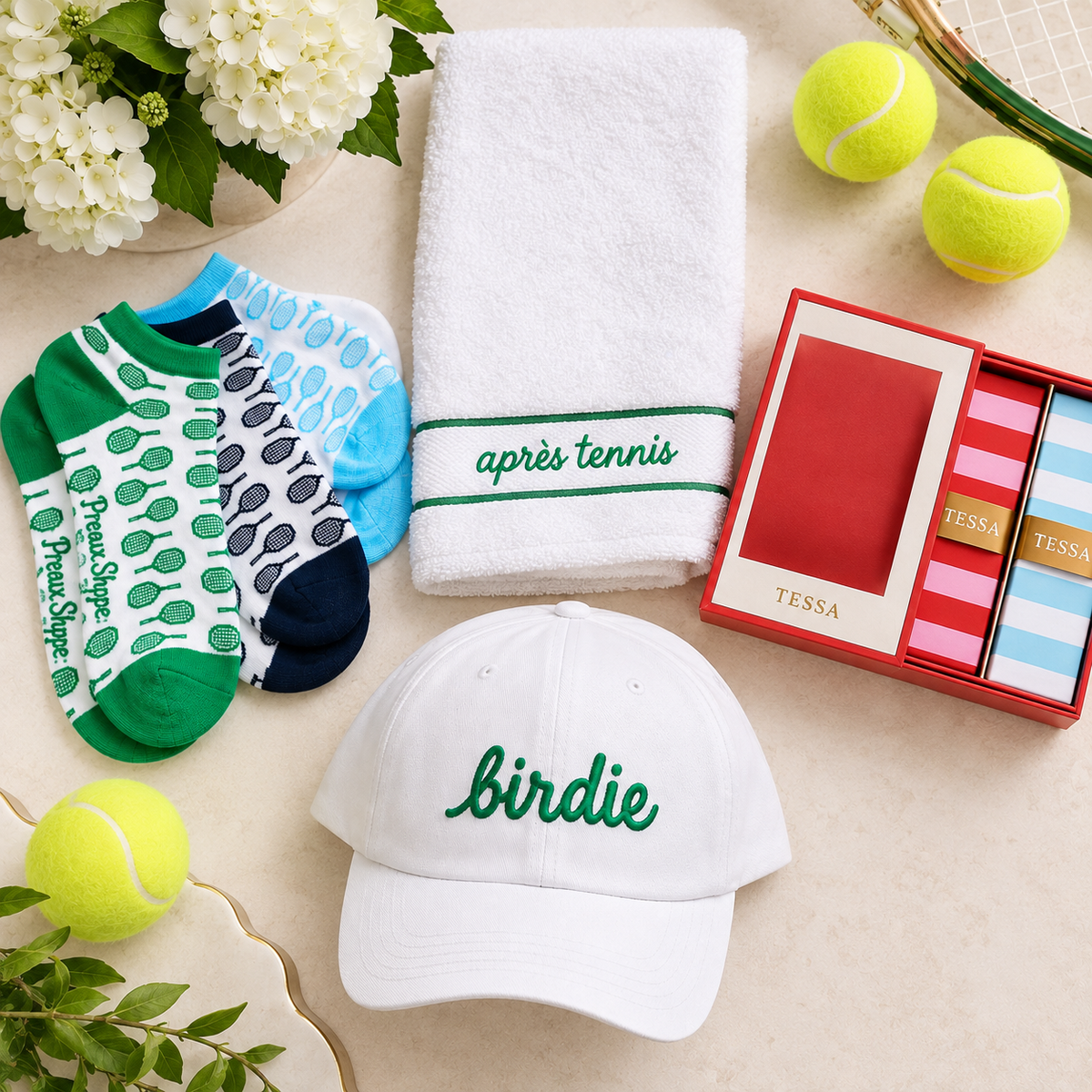 Court & Course Essentials