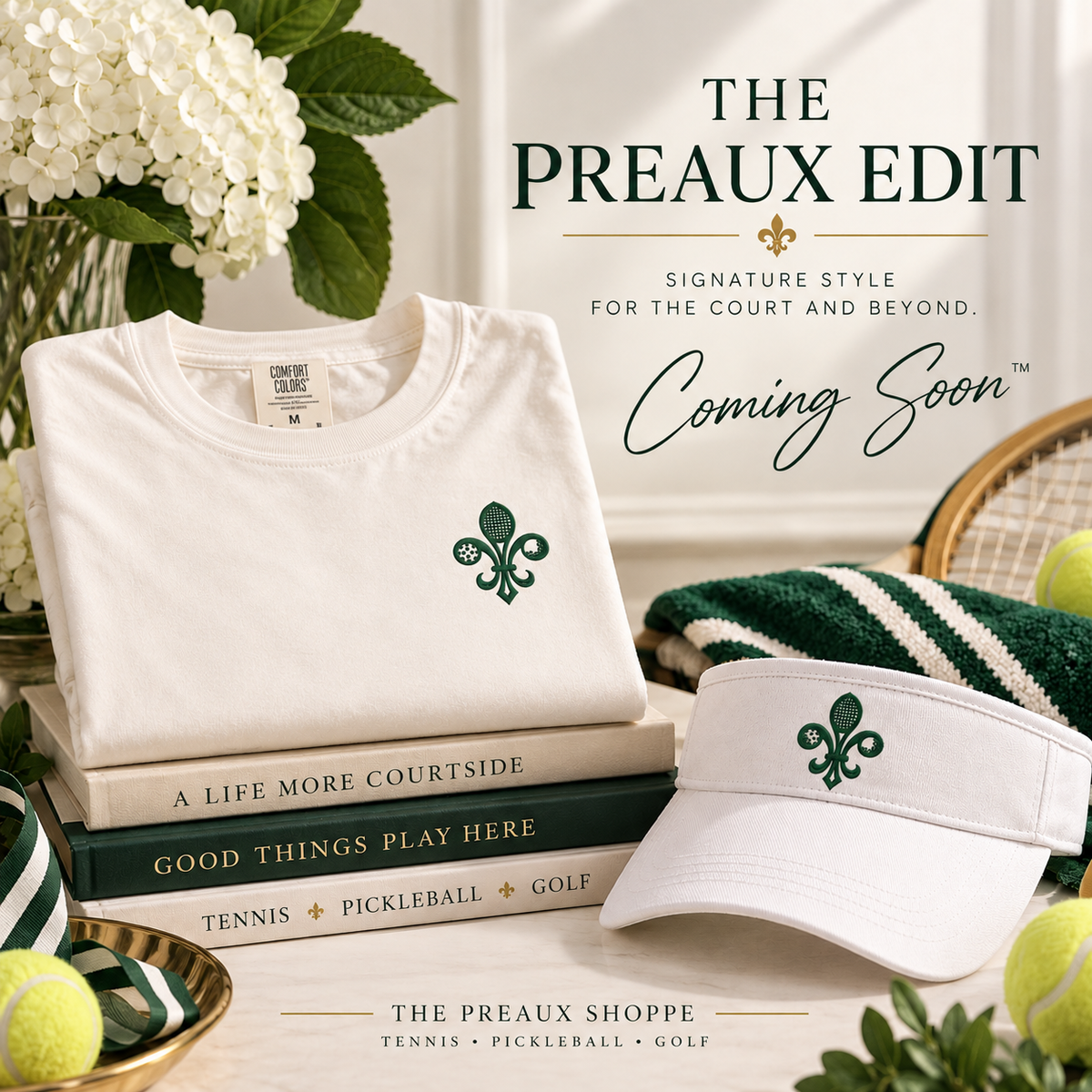 The Preaux Edit