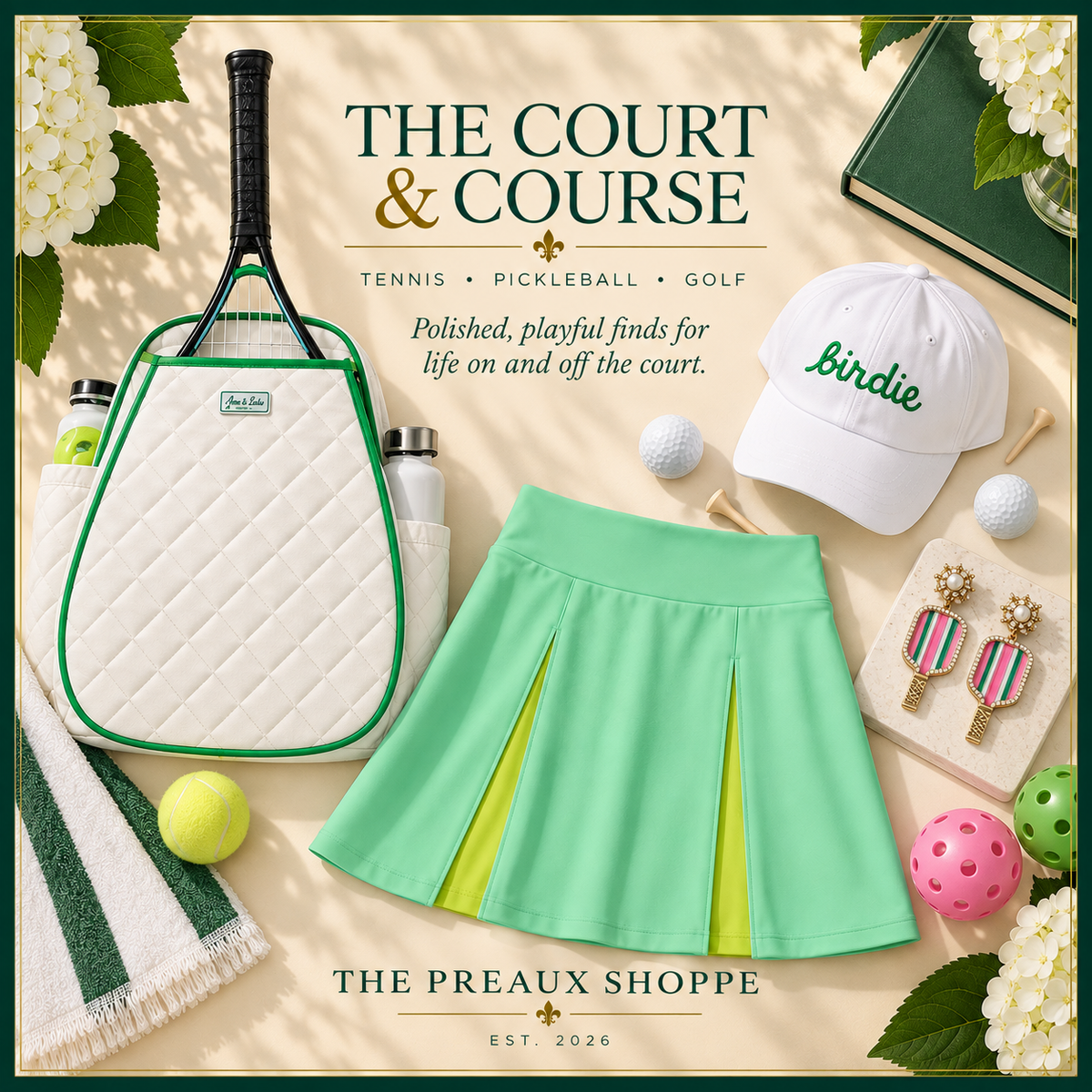 The Court & Course