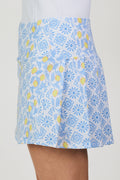 UV Colors Pleated Skort