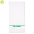 Swift Terry Towel: Apres Tennis White