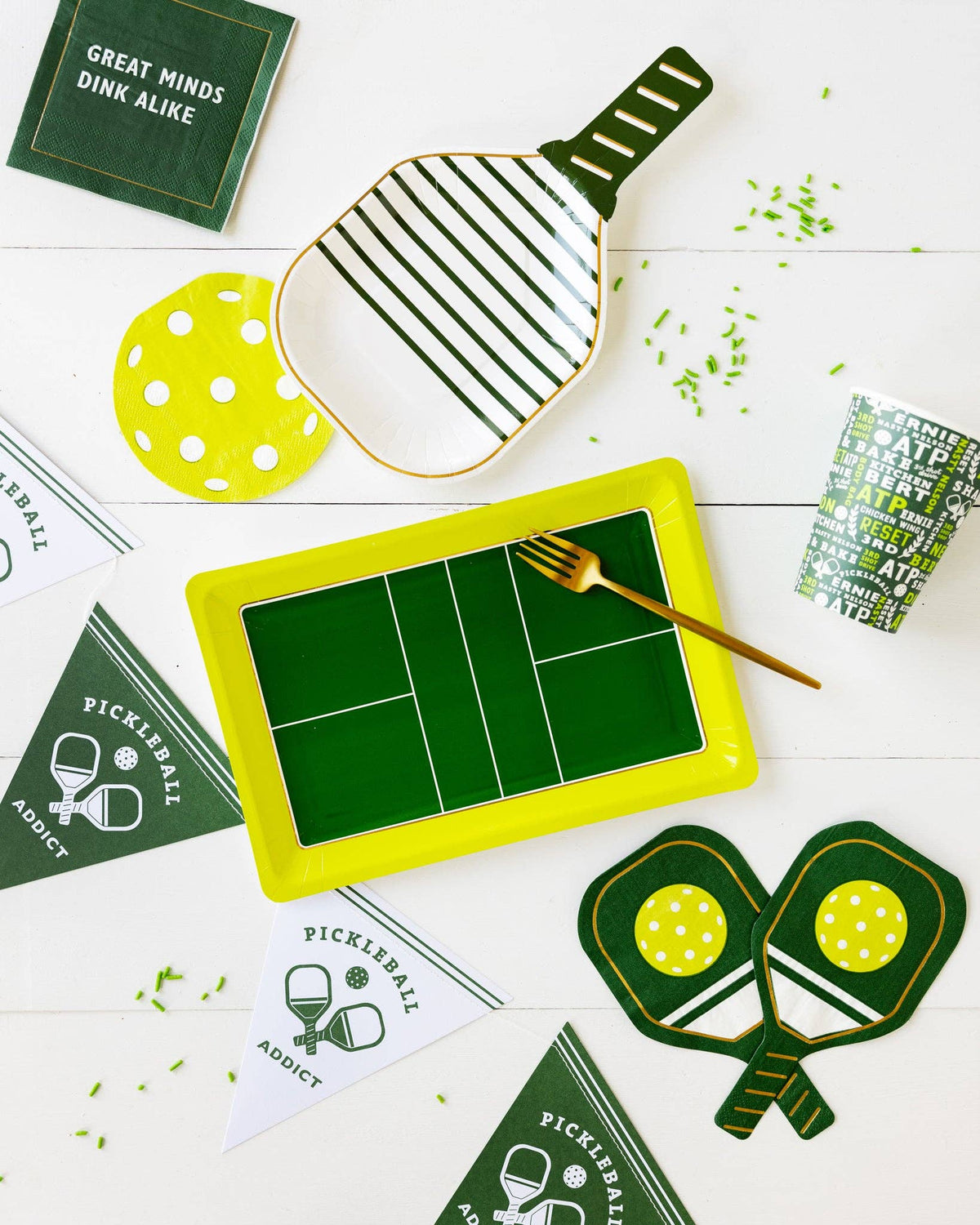 PCK1002 -  Pickleball Banner Set