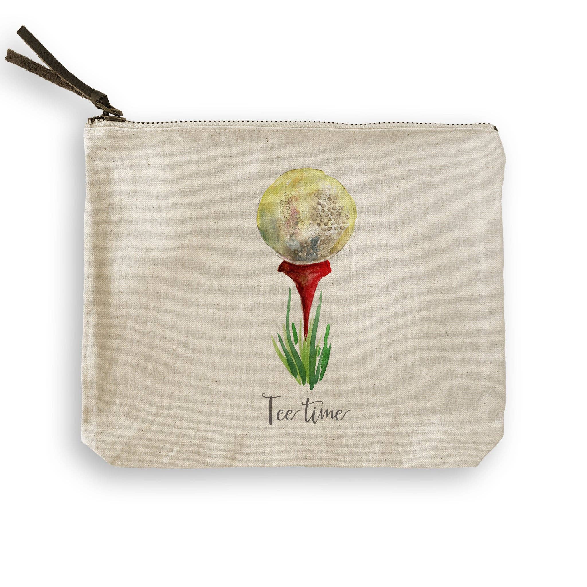 Tee Time: Dishtowel / Keep Words / -