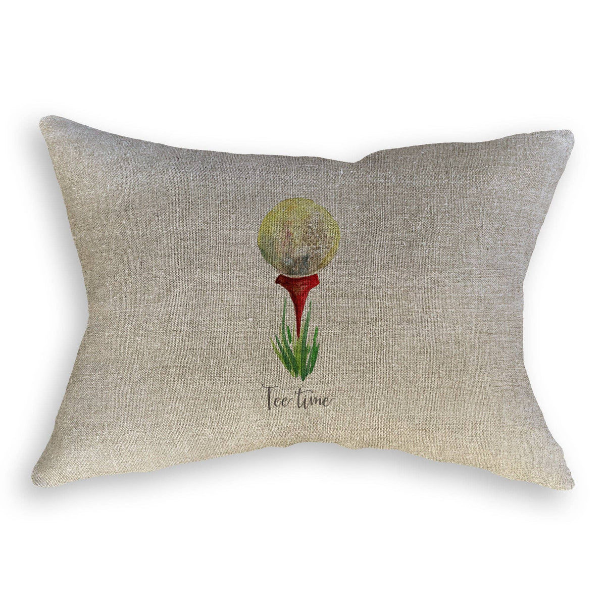 Tee Time: Dishtowel / Keep Words / -
