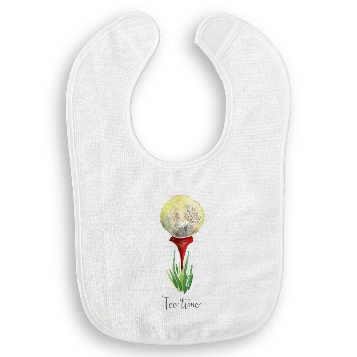 Tee Time: Dishtowel / Keep Words / -