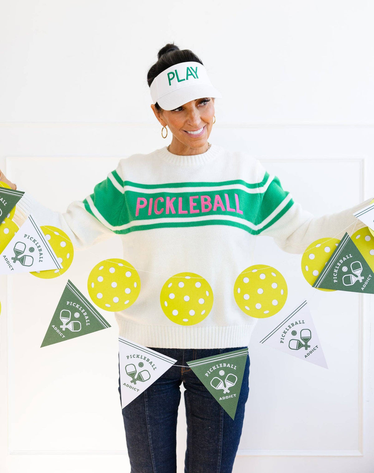 PCK1002 -  Pickleball Banner Set