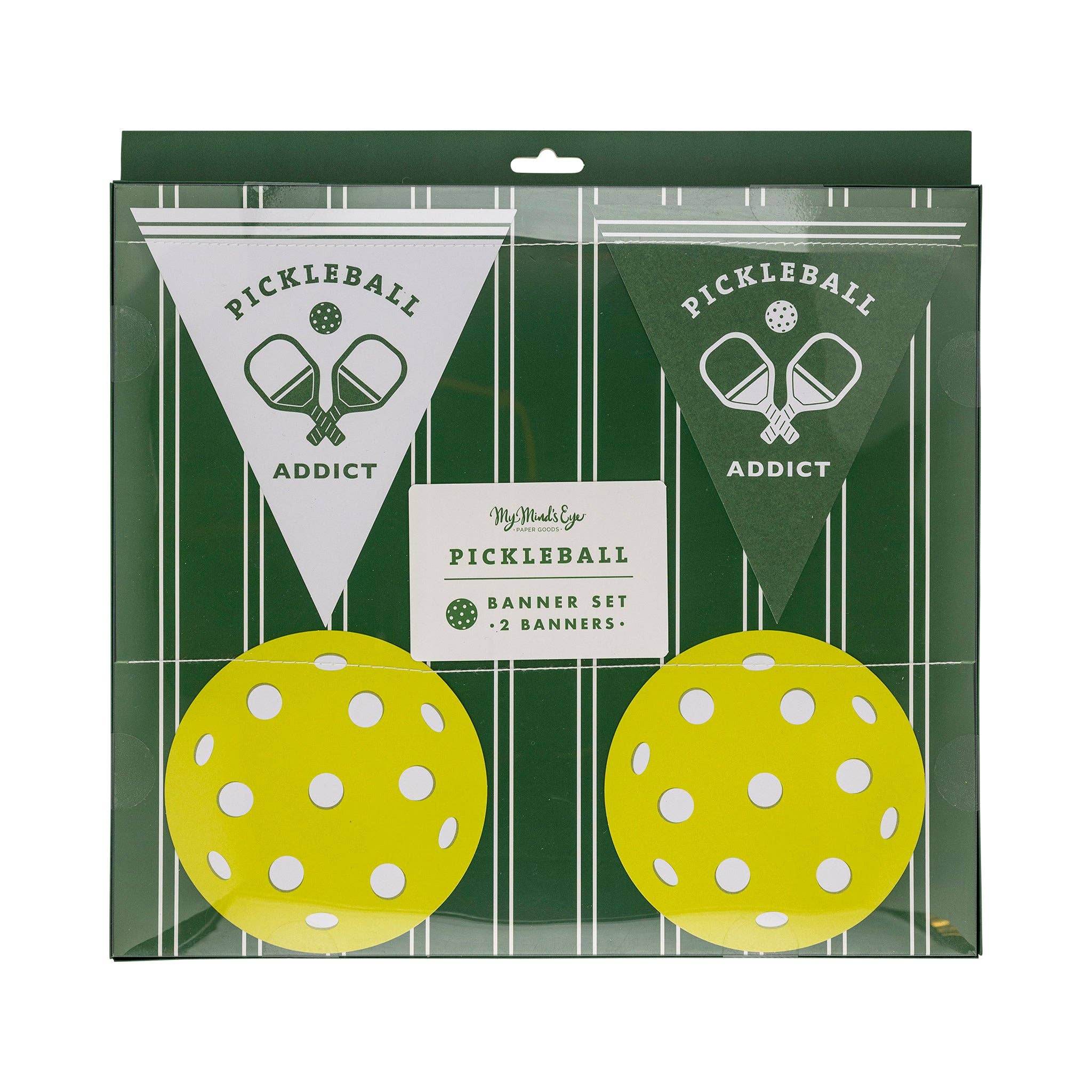 PCK1002 -  Pickleball Banner Set