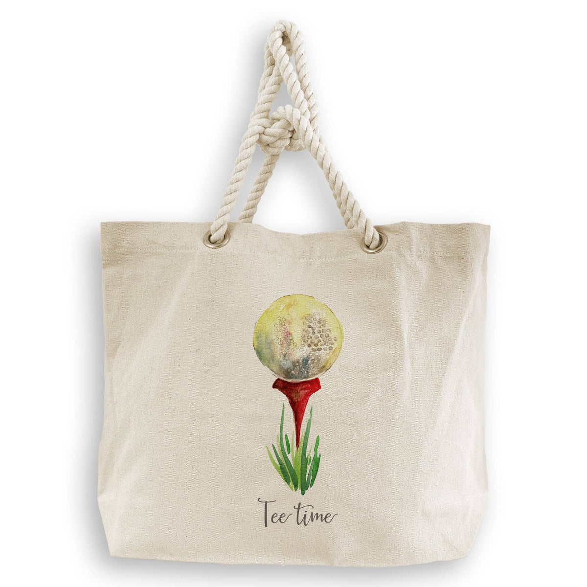 Tee Time: Dishtowel / Keep Words / -