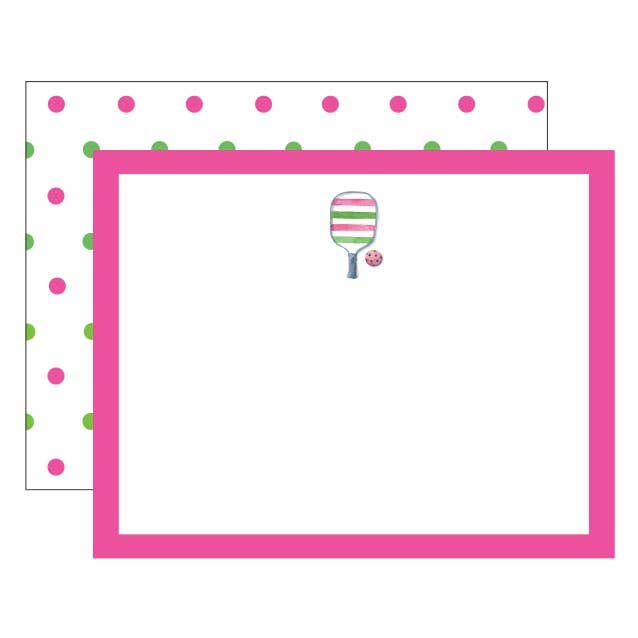 PICKLEBALL BOUTIQUE FLAT CARDS