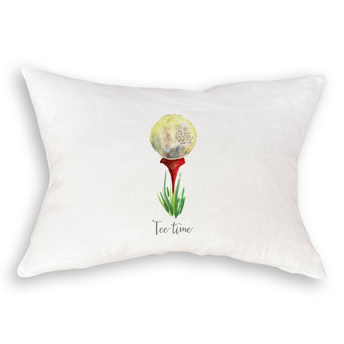 Tee Time: Dishtowel / Keep Words / -