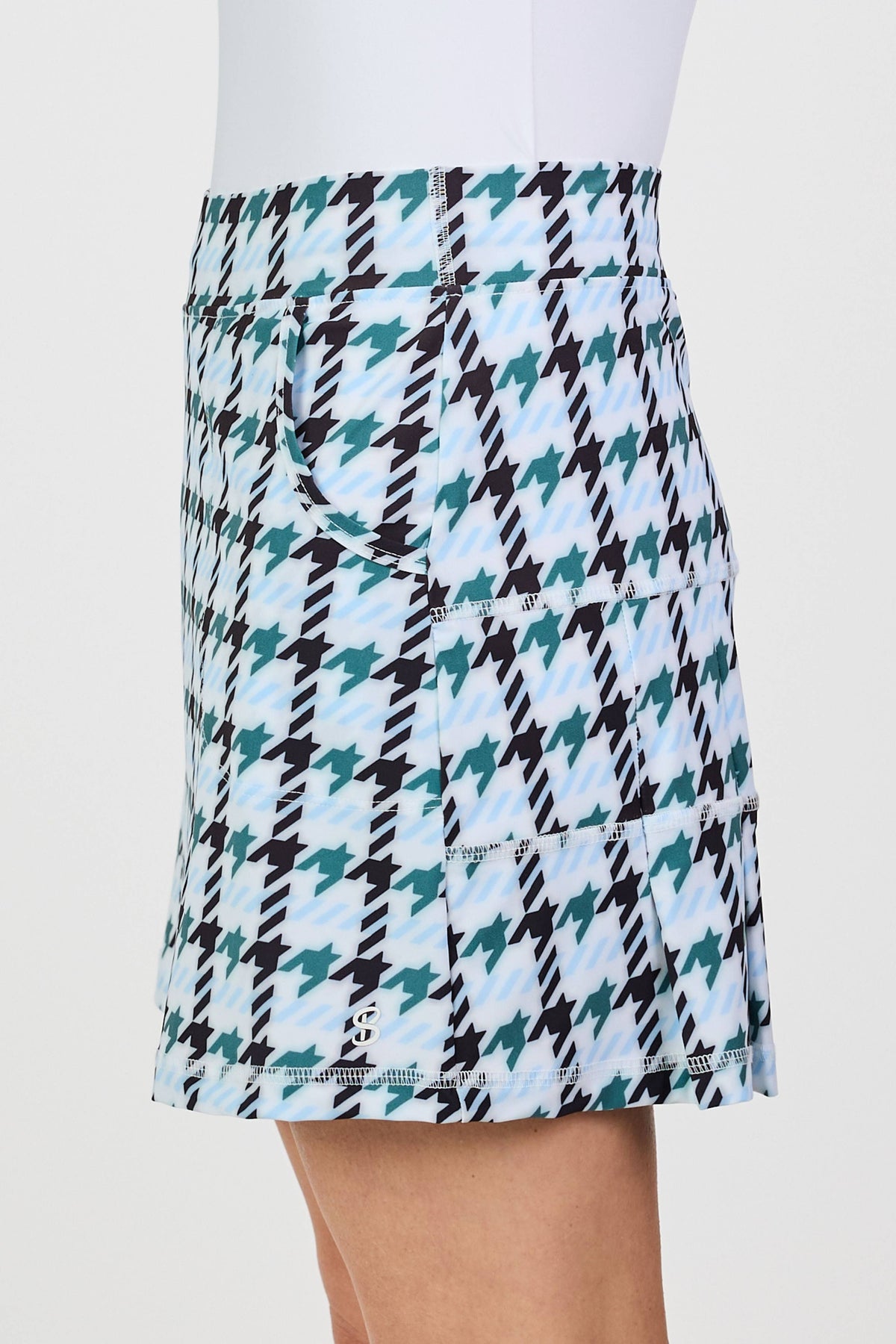 Fresh Air Pleated Skort