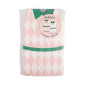 TEN1139 - Tennis Dress Fringed Napkin Set