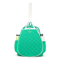 Game On Tennis Backpack: Jade