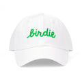 Heads Up Hat: Birdie Stitched