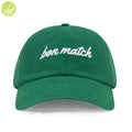 Triple Play Hat: Bon Match