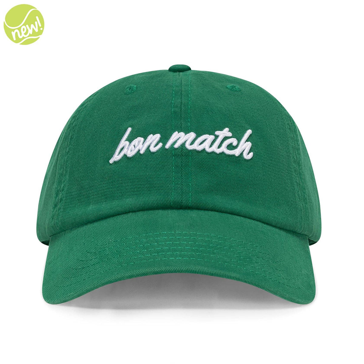 Triple Play Hat: Bon Match
