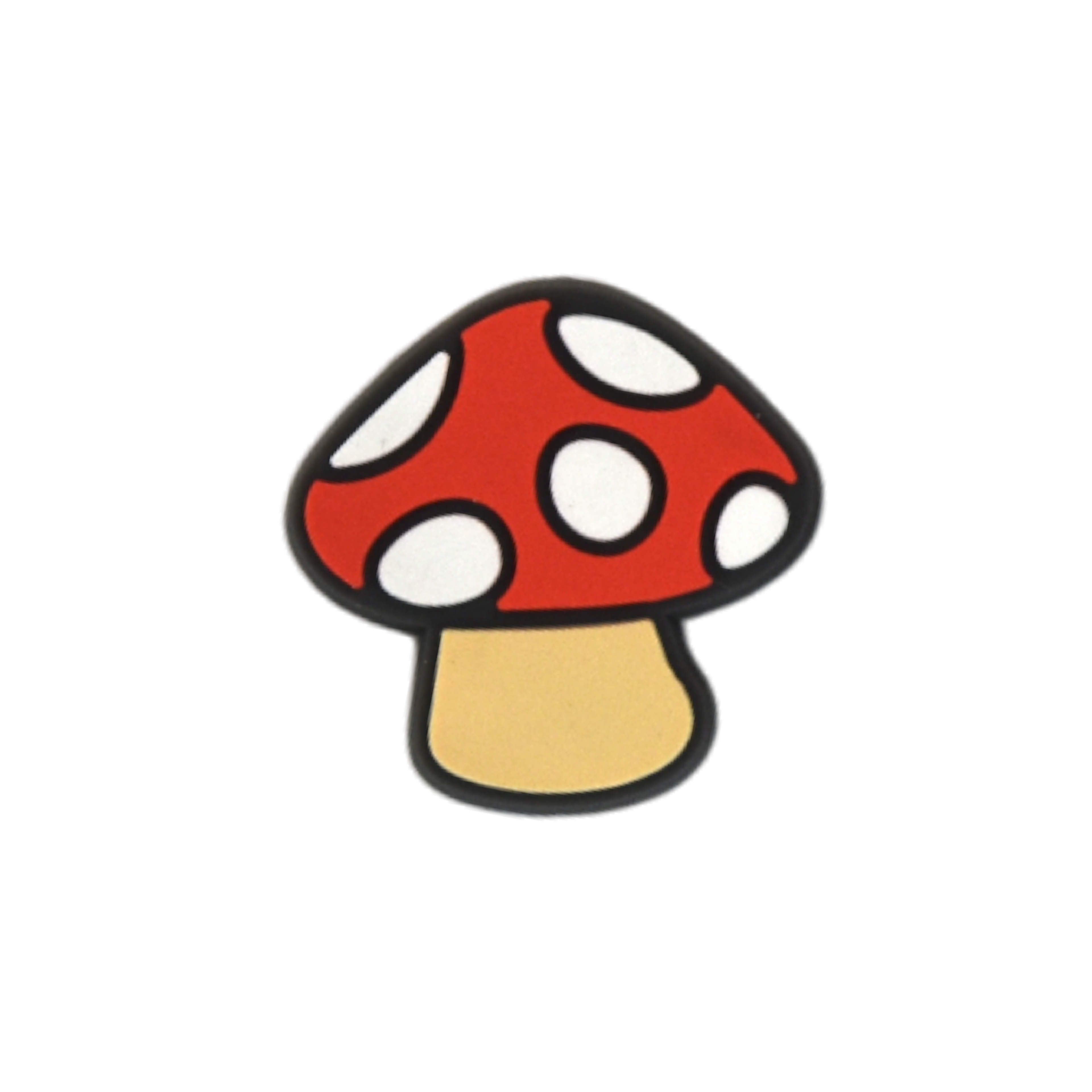 Delicious Dampeners - (2-Pack) Mushroom - Food Tennis Vibration Dampener