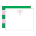 TENNIS BOUTIQUE FLAT NOTE CARDS