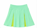 Grand Slam Skirt: Mint to WIN / XL