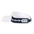 Head In The Game Visor: Crossed Paddles
