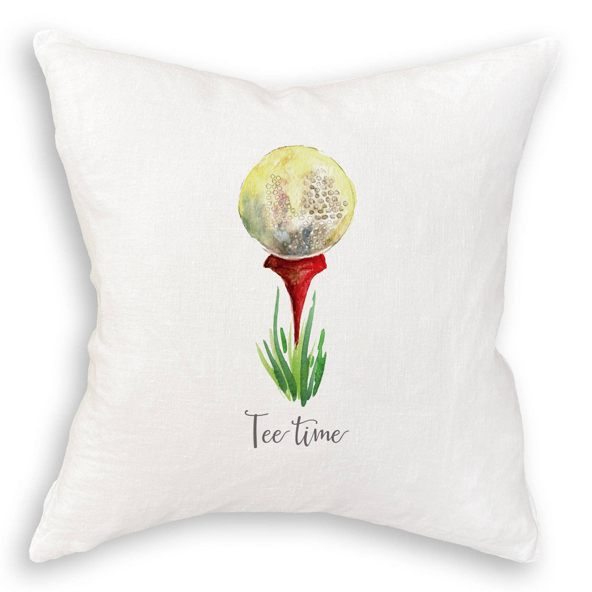 Tee Time: Dishtowel / Keep Words / -