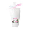 Golf Cart Frosted Cup