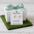 Tee it Up! Golf Earrings