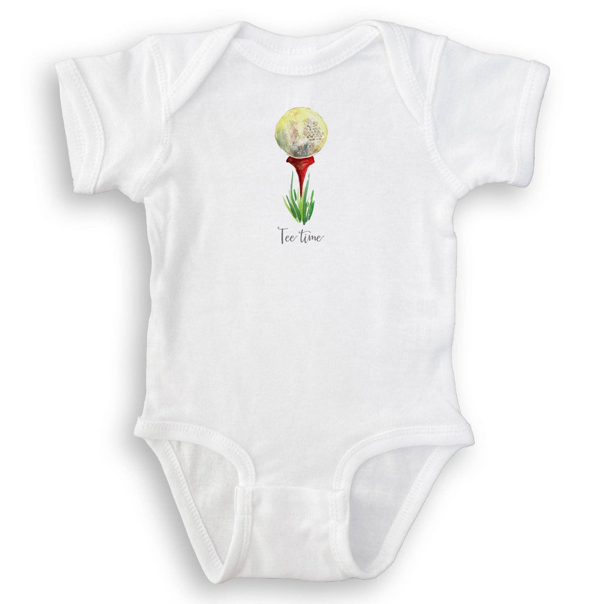Tee Time: Dishtowel / Keep Words / -
