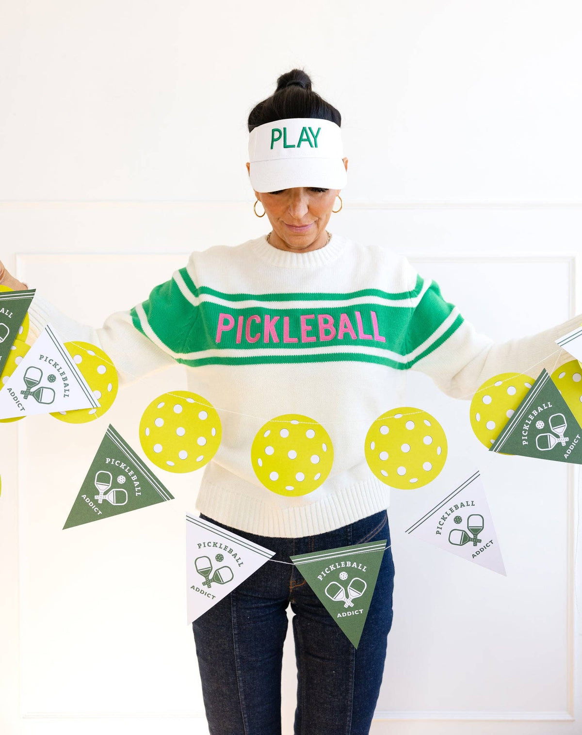 PCK1002 -  Pickleball Banner Set