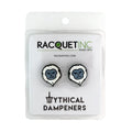Mythical Yeti Tennis Racquet Dampeners – Set of 2